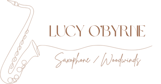 Lucy O'Byrne Music | Saxophone & Woodwinds