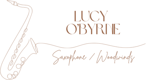 Lucy O’Byrne | Saxophone / Woodwinds
